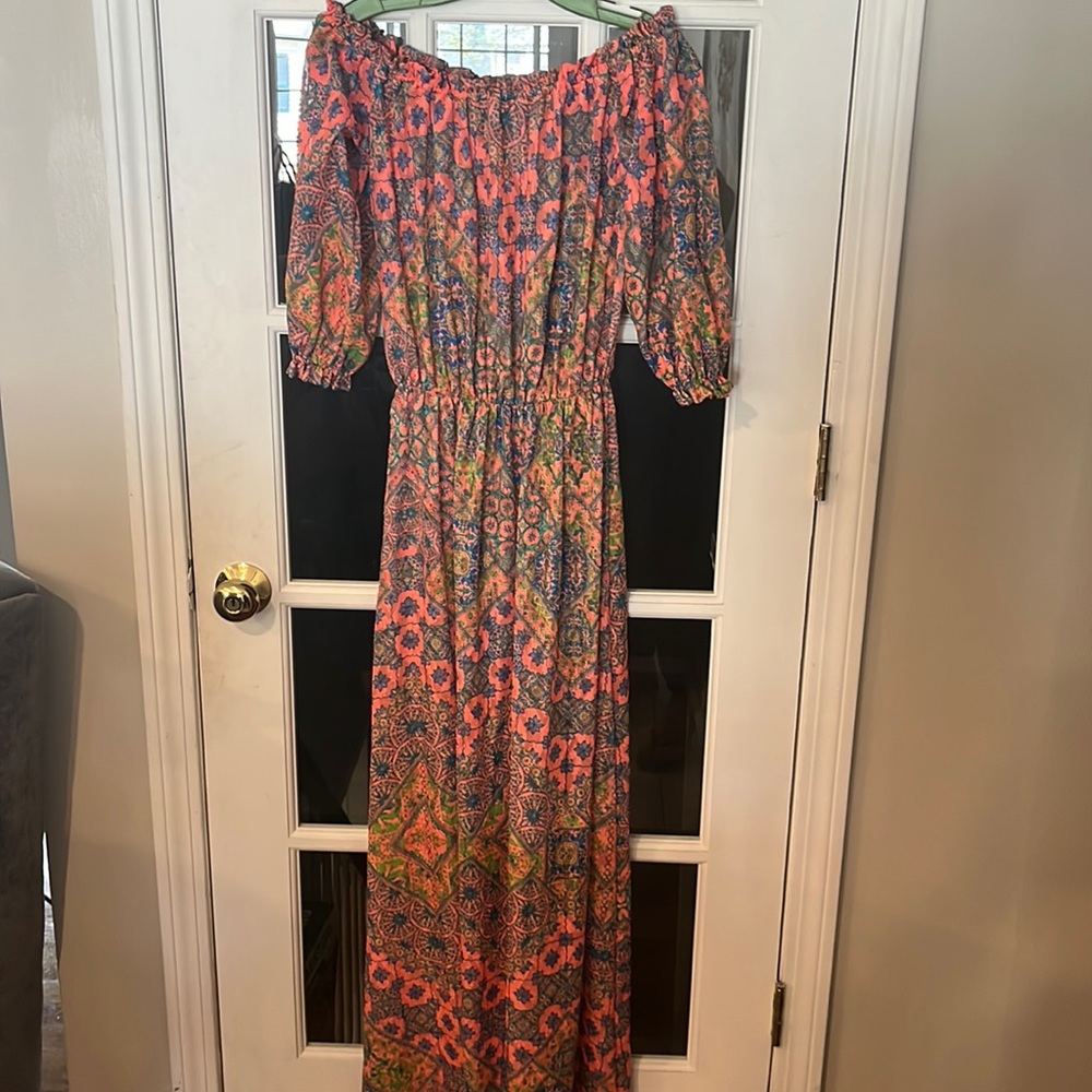 🧡💙 F**k Dress 🧡💙